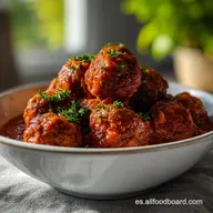 Albndigas En Salsa De Tomate: Textura Sedosa Garantizada