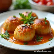 Desp&iacute;dete de otras Despues de esta receta solo Alb&oacute;ndigas de la Abuela