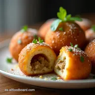 Desp&uacute;es de comer alb&oacute;ndigas como estas Irresistibles