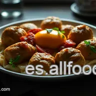 Alb&oacute;ndigas de Pavo Caseras: &iexcl;Receta de la Abuela F&Aacute;CIL!