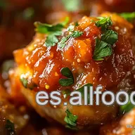 Alb&oacute;ndigas en Salsa "De la Abuela": Receta Casera con Amor