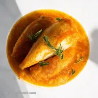 Alcachofas al Horno Mi Secreto con Lim&oacute;n y Hierbas
