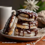 Alfajores De Maicena Peruanos: Receta F&aacute;cil y Nube