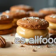Alfajores Maicena: &iexcl;El Secreto de Abuela con Dulce de Leche!