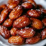 Almendras Tostadas en 15 Minutos