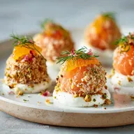 Aperitivo Espectacular y F&aacute;cil con Salm&oacute;n: Ready in 30 Min
