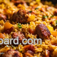 Arroz al Horno: Receta Valenciana Aut&eacute;ntica &iexcl;Como la de la Abuela!