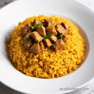 Arroz con Costilla Receta Casera Como la de la Abuela