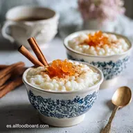 Receta De Arroz Con Leche Cremoso: Silky Texture Ready in 60 Min
