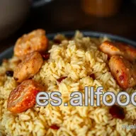 Arroz con Pollo de la Abuela: &iexcl;El Sabor de Casa!