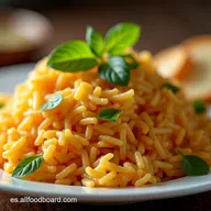 Arroz Frito a la Espa&ntilde;ola Mi Receta Secreta