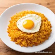Arroz Frito con Huevo F&aacute;cil Como de Restaurante en Casa
