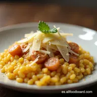 Arroz Meloso con Hongos La Receta Cremosa que te Recordar&aacute; a Casa