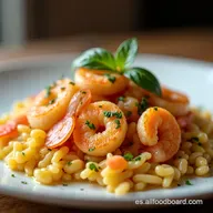 Mi Secreto para el Arroz Meloso de Marisco Gesti&oacute;n Total Managed