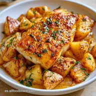 Bacalao a la Portuguesa para 4 Personas