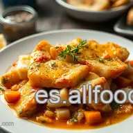 Bacalao a la Vizca&iacute;na de la Abuela: &iexcl;El Aut&eacute;ntico Sabor Vasco!