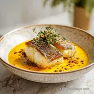 Bacalao con Nata: Receta Tradicional para 4 Raciones