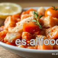 Bacalao con Tomate: Receta Espa&ntilde;ola Cl&aacute;sica y F&aacute;cil