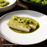 Bacalao en Salsa Verde El Sabor Aut&eacute;ntico de Espa&ntilde;a