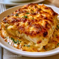 Bacalao Al Horno Gratinado Con Bechamel para 4