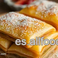 Baklava Casera: &iexcl;Crujiente, Dulce y F&aacute;cil! Receta Griega