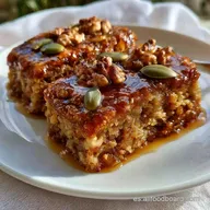 Barritas Avena Nueces con Miel