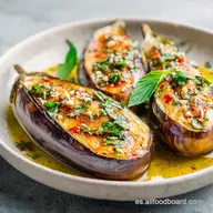 Berenjenas Rellenas en Thermomix: Jugosas y Caseras