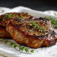 Bistec de Ternera con Corteza Crujiente