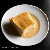 Bizcocho con Leche Condensada Receta de la Abuela F&aacute;cil