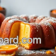 Bizcocho de Naranja Casero: &iexcl;El Secreto Mejor Guardado!