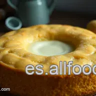 Bizcocho de Yogur Casero: &iexcl;Receta F&aacute;cil como la de la Abuela!