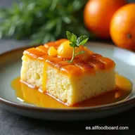 Bizcocho Naranja y AOVE Mi Secreto Mediterr&aacute;neo