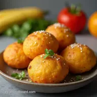 BOLITAS DE HARINA DE MAIZ Receta Casera que te Encantar&aacute;