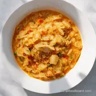 Bonito Encebollado a la Marinera Receta de Abuela