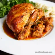 Pollo Bourbon Igualito que el Chino Receta Casera F&aacute;cil