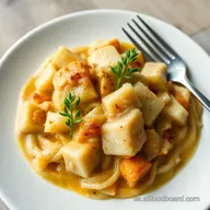 Brandada de Bacalao Cremosa: Receta de la Abuela F&Aacute;CIL