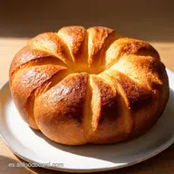 Brioche Casera F&aacute;cil Desayuno Franc&eacute;s Aut&eacute;ntico Traditional