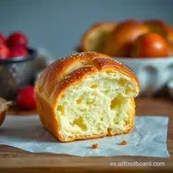 Brioche Casera: El Secreto del Pan Dorado Perfecto