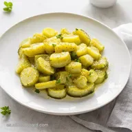 Br&oacute;colini Salteado Ajo y Lim&oacute;n Receta F&aacute;cil y R&aacute;pida
