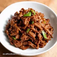 Bulgogi Coreano Aut&eacute;ntico Sabor Coreano en tu Mesa