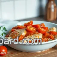 Caballa con Tomate: &iexcl;Como la de la Abuela! Receta F&aacute;cil
