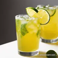 Caipirinha Brasile&ntilde;a: &iexcl;El Sabor de R&iacute;o en tu Vaso!