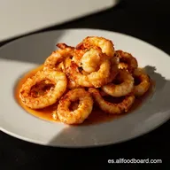 Calamares a la Plancha Receta F&aacute;cil como Argui&ntilde;ano