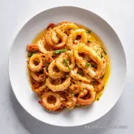 Calamares a la Plancha Mi Secreto para un Sabor Mediterr&aacute;neo