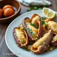 Calamares Encebollados: Un Cl&aacute;sico Espa&ntilde;ol &iexcl;F&aacute;cil!