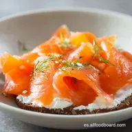 Canap&eacute;s De Salm&oacute;n en 20 Minutos