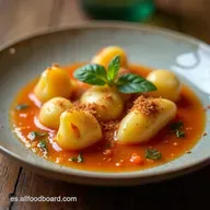 Receta de Cappelletti de Res Pasta Rellena de EmiliaRoma&ntilde;a