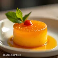 Rompecristal Receta Caramelo de Vidrio de Naranja y Almendras