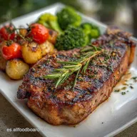 Carne a la Brasa: Explosi&oacute;n de Sabor Ahumado
