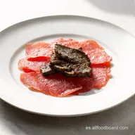 Carpaccio de Ternera Mi Receta Italiana Secreta